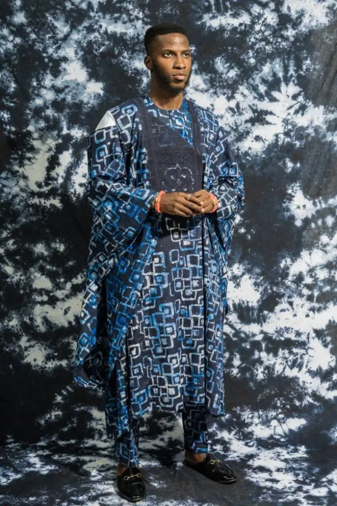akin faminu rocking Aro Ewa