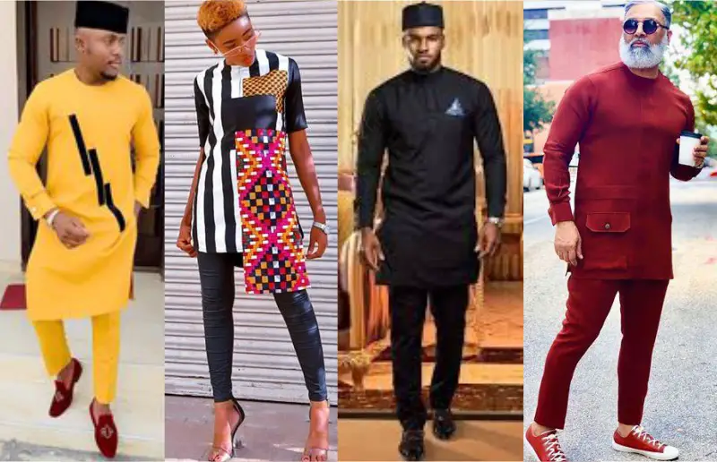 14 Trendy AF Senator Styles For Men (Pictures) NaijaGlamWedding | vlr ...