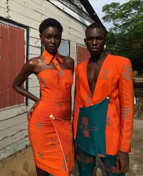 Top Fashion Brands in Nigeria - Emmy Kasbit