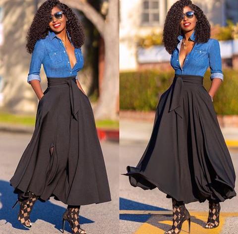 Folake Kuye Huntoon - How to Dress With Style
