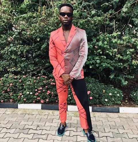 Moses Ebite - Celebrity Stylists in Nigeria