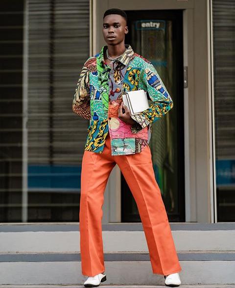 Olupekan Tijesu - How to Dress With Style