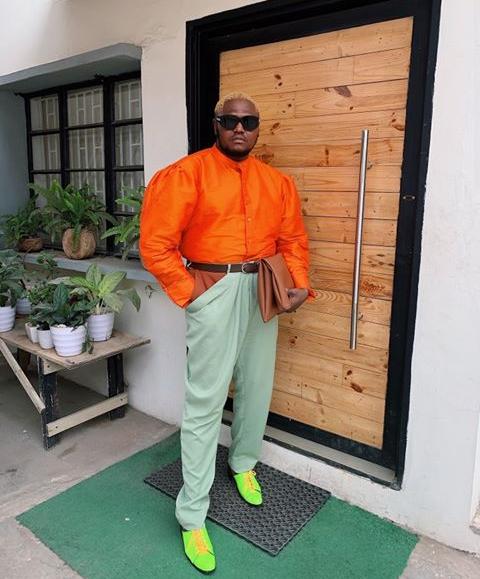 Oluwatosin Ogundadegbe - Celebrity Stylists in Nigeria