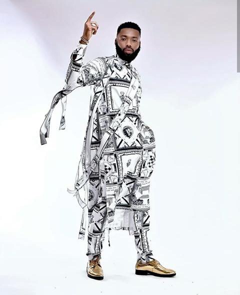 Jeremiah Ogbodo - Celebrity Stylists in Nigeria