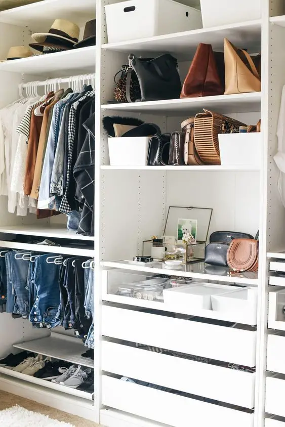 The 5-Step Wardrobe Detox Guide