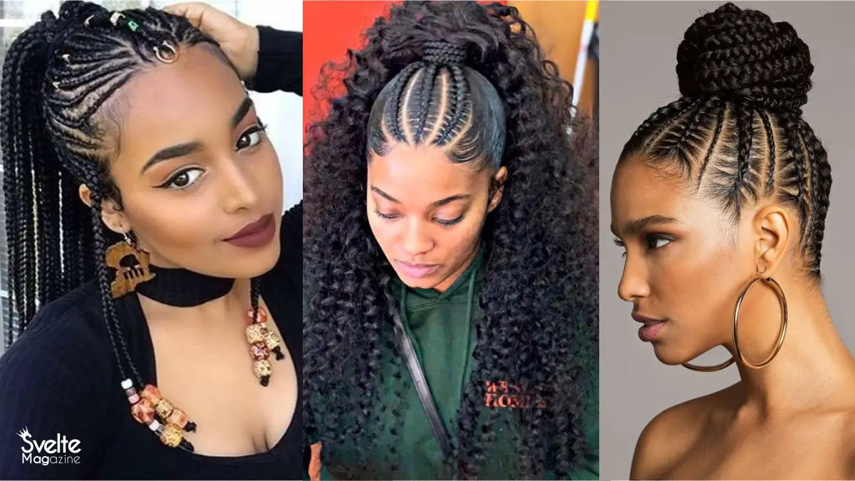 19 Latest Shuku Hairstyles You Should Try Out Before the Year Ends