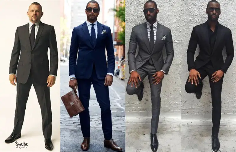 What to Wear to an Interview: Style Guide for Men – Svelte Magazine