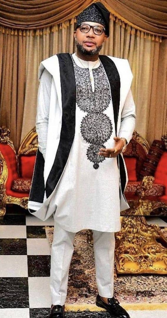 Latest Agbada Styles for Men and Women – Svelte Magazine