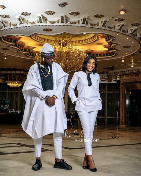 Latest Agbada Styles for Men and Women – Svelte Magazine