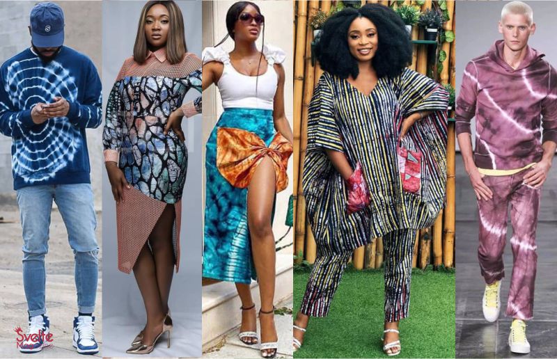 Latest Adire Styles for Fashionable Men and Women – Svelte Magazine