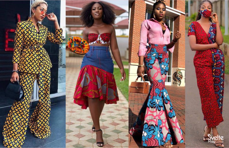 Beautiful Ankara Styles for Christmas 