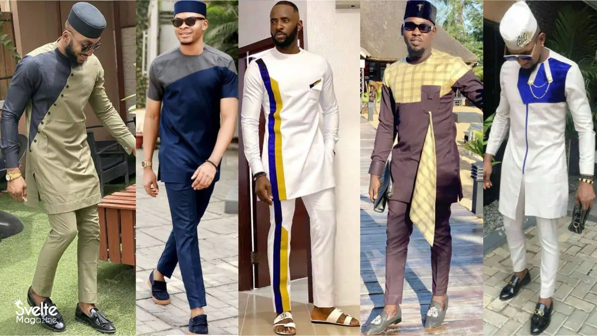 30 Latest Senator Wear Designs For Men Nigeria 2023 MyNativeFashion ...