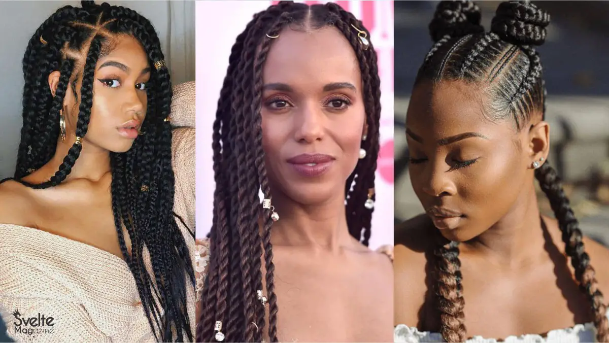 11 Latest Hairstyles for Black Women – Svelte Magazine