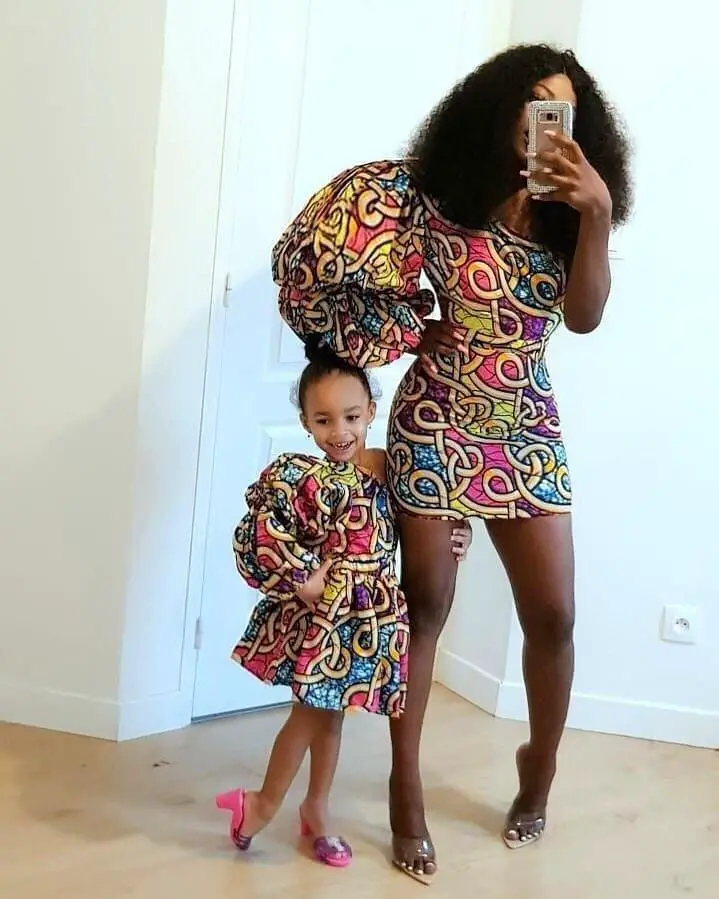 30 Matching Outfits for Mom and Daughter – Svelte Magazine