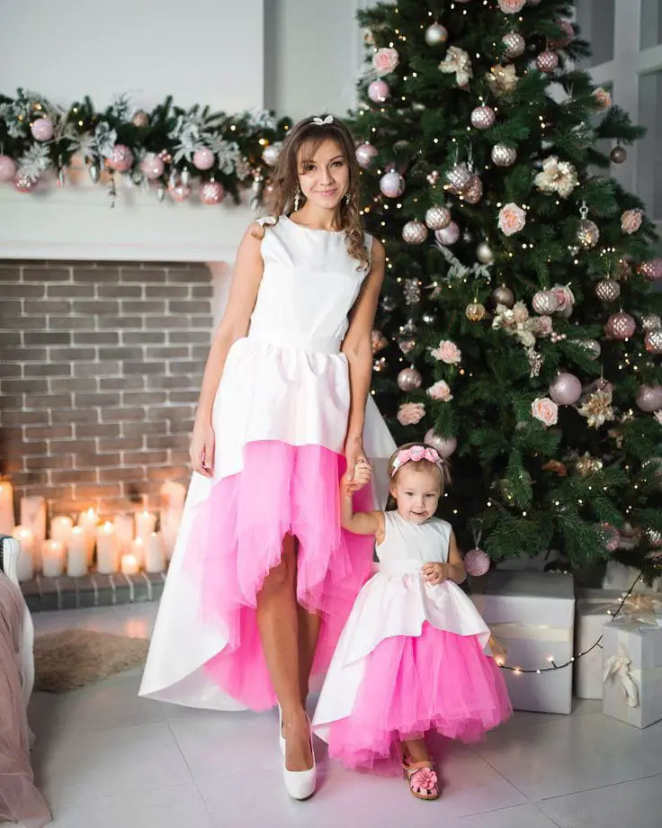30 Matching Outfits for Mom and Daughter – Svelte Magazine