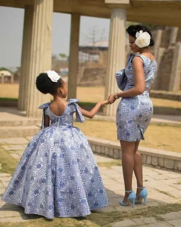 30 Matching Outfits for Mom and Daughter – Svelte Magazine