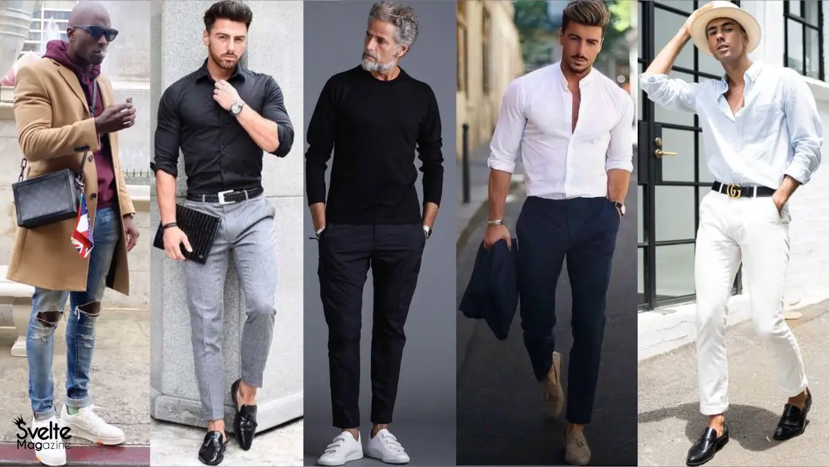 Frugal Male Fashion: 10 Affordable Wardrobe Staples That&#39;ll Always be in  Style – Svelte Magazine