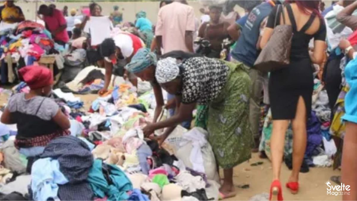 Thrift Clothing Everything to Know About SecondHand Fashion Svelte Magazine