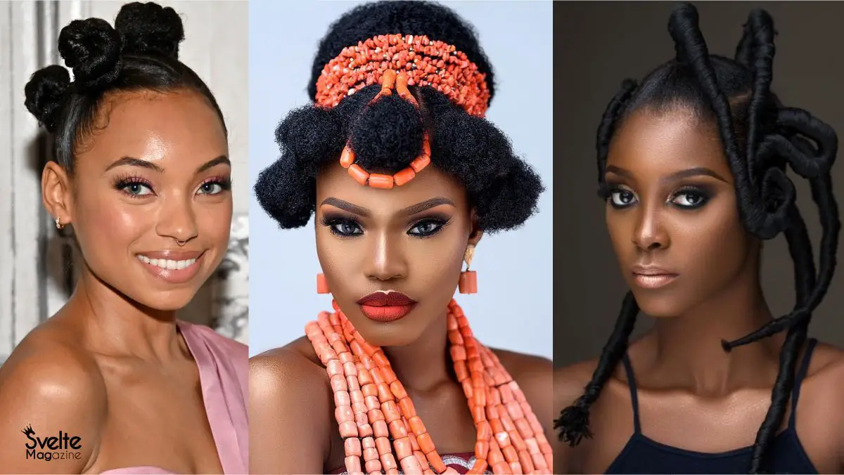 36 Gorgeous Traditional African Hairstyles for the Trendy Black Woman –  Svelte Magazine