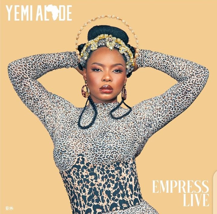 Yemi Alade S Fashion Style Afrocentrism At Its Peak Svelte Magazine