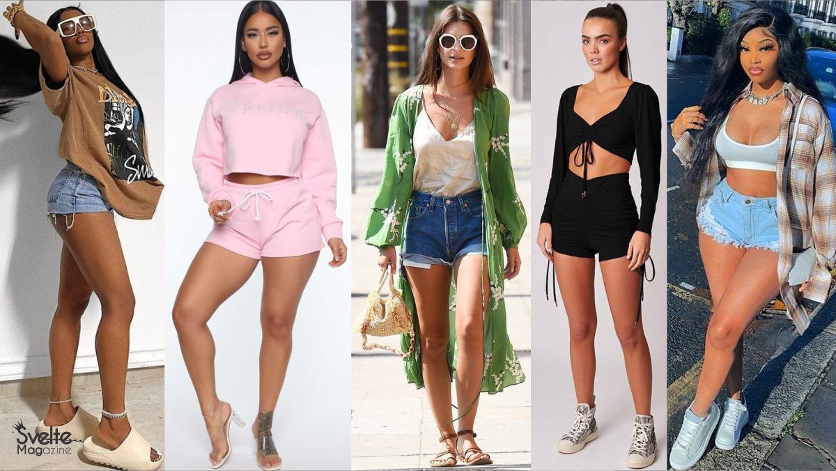 7 Tips How to Wear Bum Shorts and Turn 