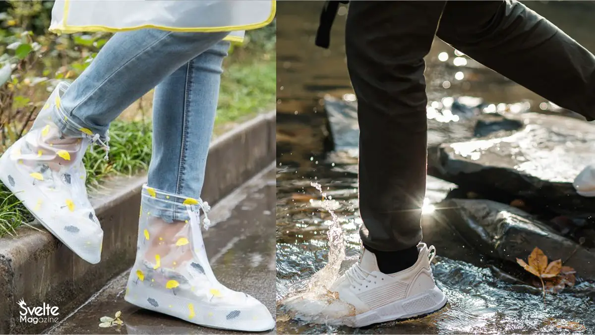 waterproof stylish shoes