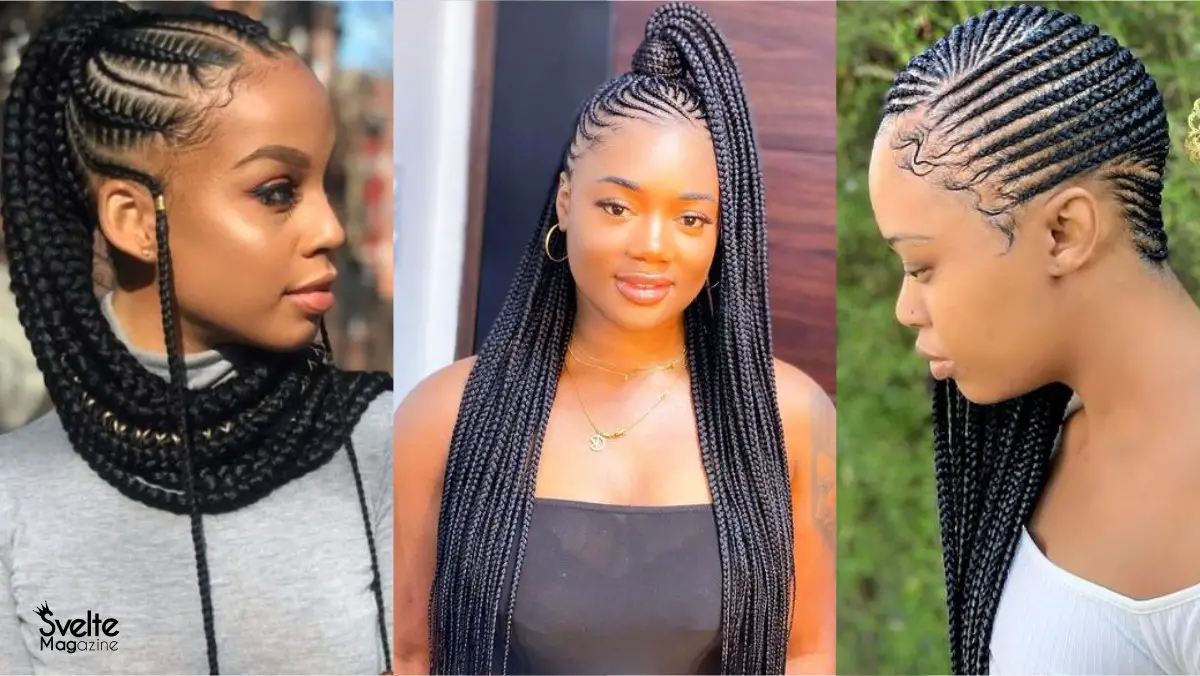 37 Amazing Feed In Braids Styles Ruling The Hair Sphere 7058