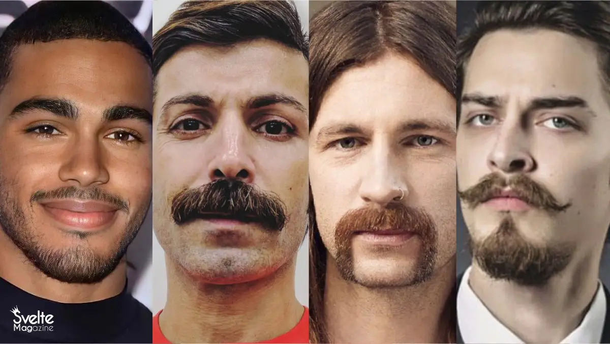 27 Suave Mustache Styles for Modern Men Svelte Magazine