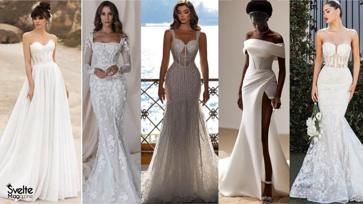 Corset Wedding Dress: Everything to Know About it