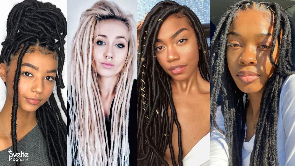 Dreadlocks with Extensions Everything to Know About Them