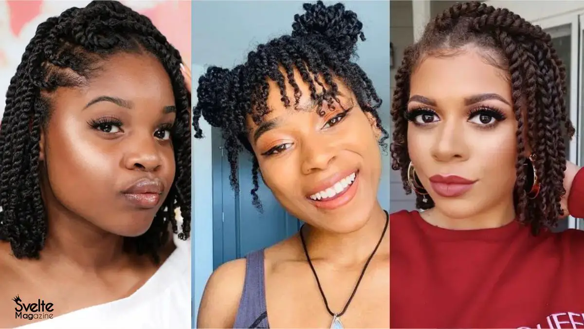 Two Strand Twists: Everything to Know About This Style