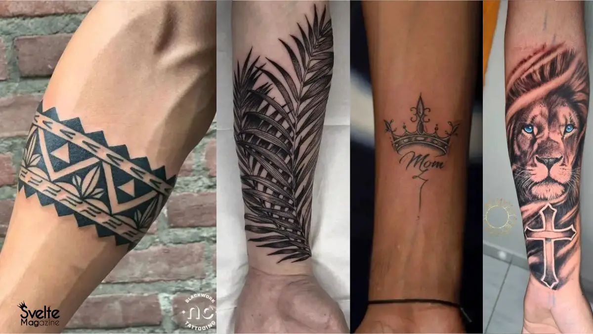 30 Unique Forearm Tattoos for Men in 2023  Wedlockindiacom