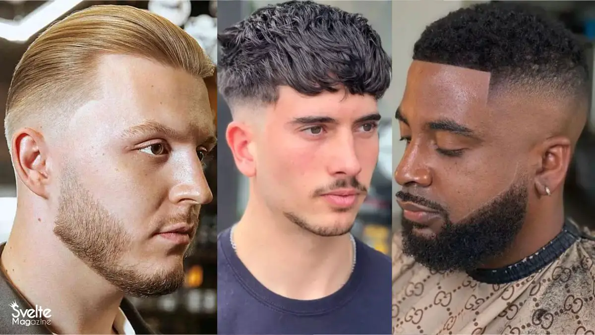 Mid Fade Haircut: 30 Styles for the Urbane Man