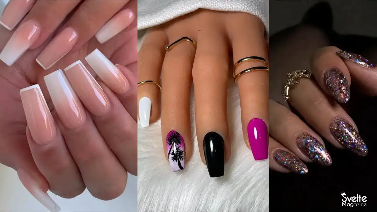 Nail Designs 2023 37 Latest Trends to Beautify Your Fingernails