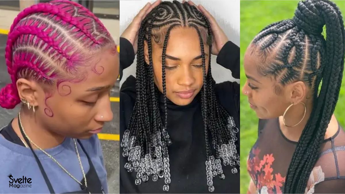 Stitch Braids Everything You Need to Know About This Hairdo