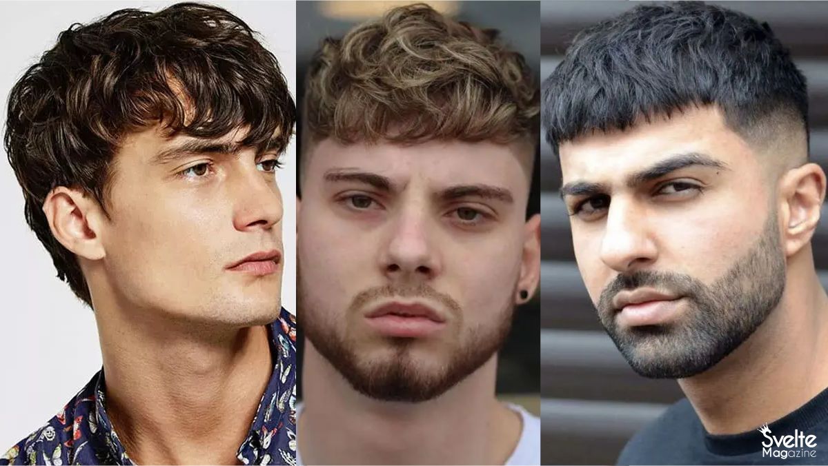 Textured Fringe Haircut 5 Styles To Try