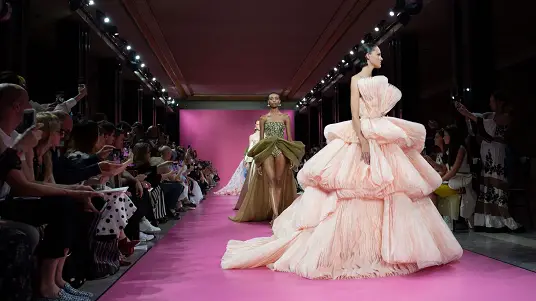 Paris Haute Couture Week 2023: Everything You Missed