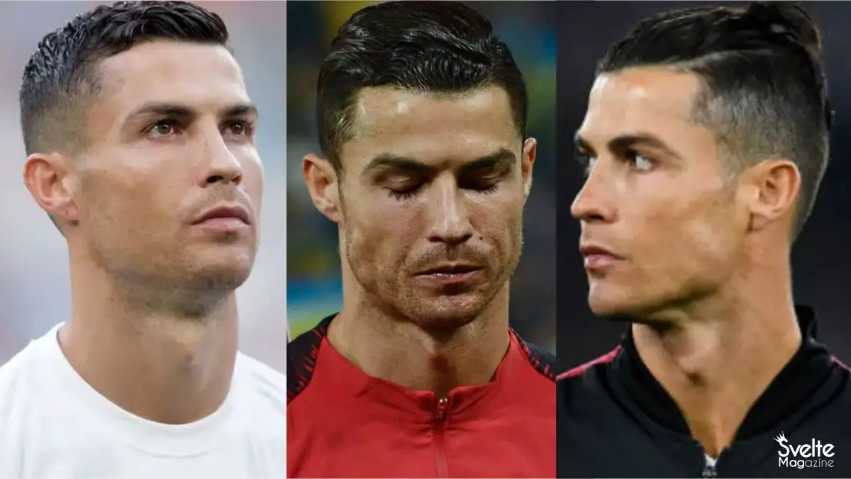 15 Stunning Ronaldo Haircuts for All CR7 Fans