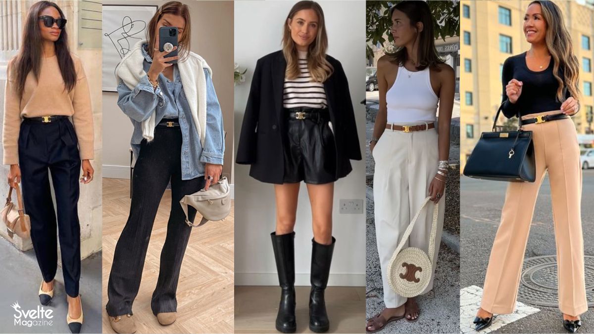 Celine Belt: How to Style this Accessory Like a Pro