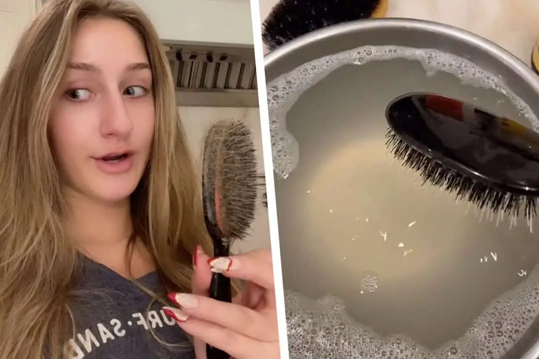 How to Clean Hair Brushes Without Damaging Them