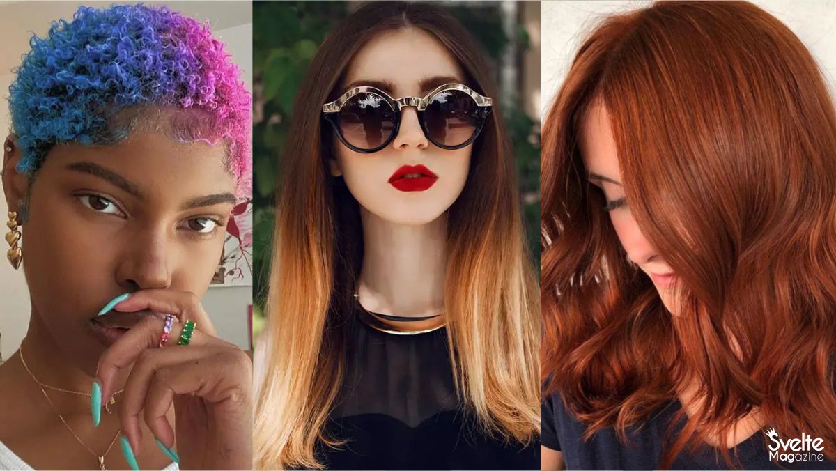 31 Creative Hair Dye Ideas to Revamp Your Look