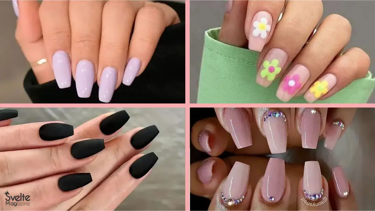 Short Coffin Nails: 33 Stunning Ideas to Transform Your Hands 
