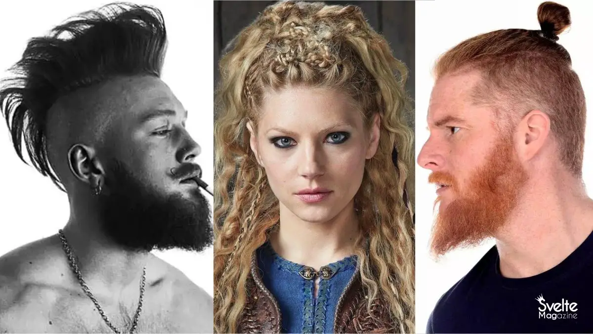 28 Viking Hairstyles Still Ruling the Modern Age 