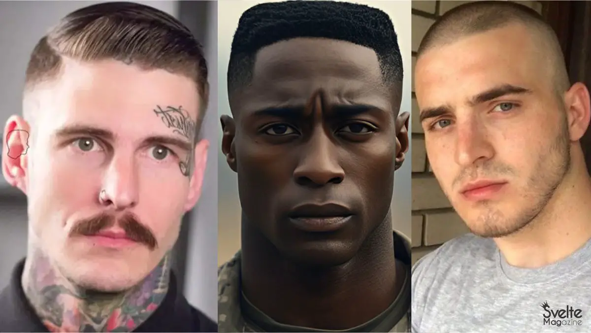 30 Military Haircut Ideas for the Modern Man