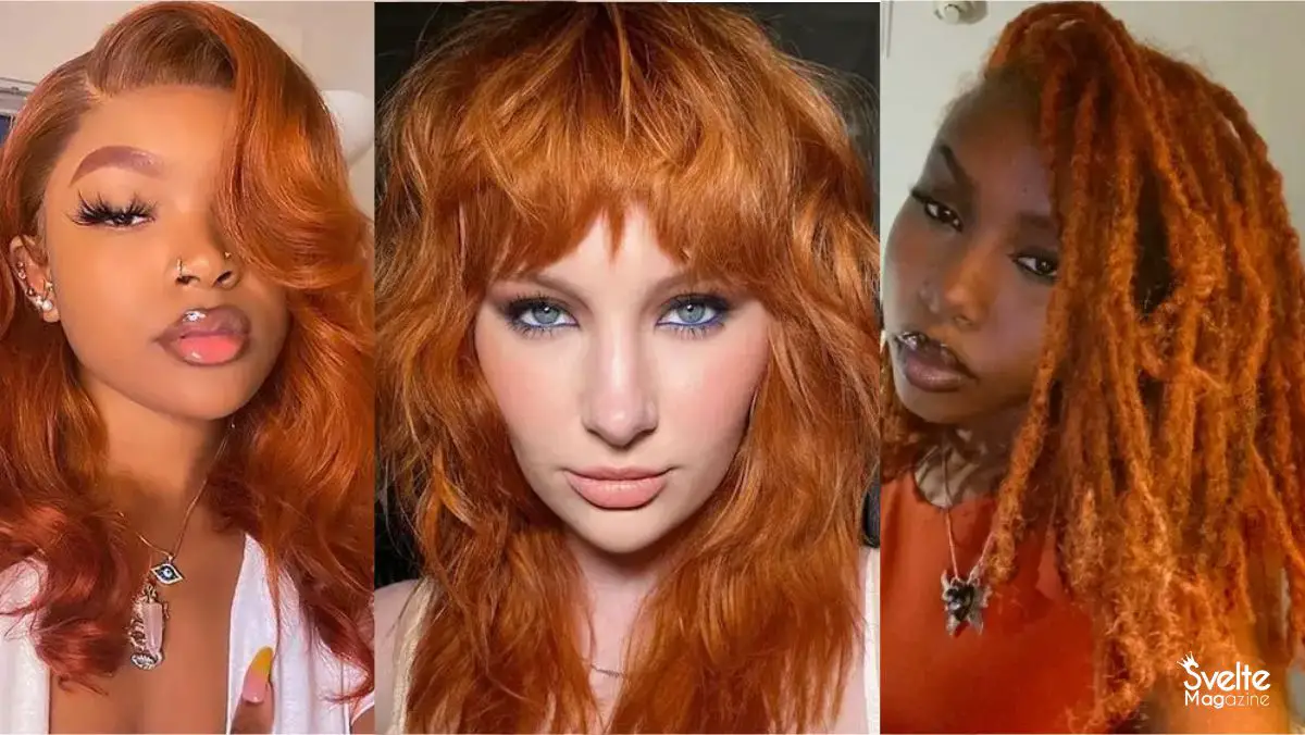 36 Captivating Ginger Hair Color Ideas to Help You Stand Out