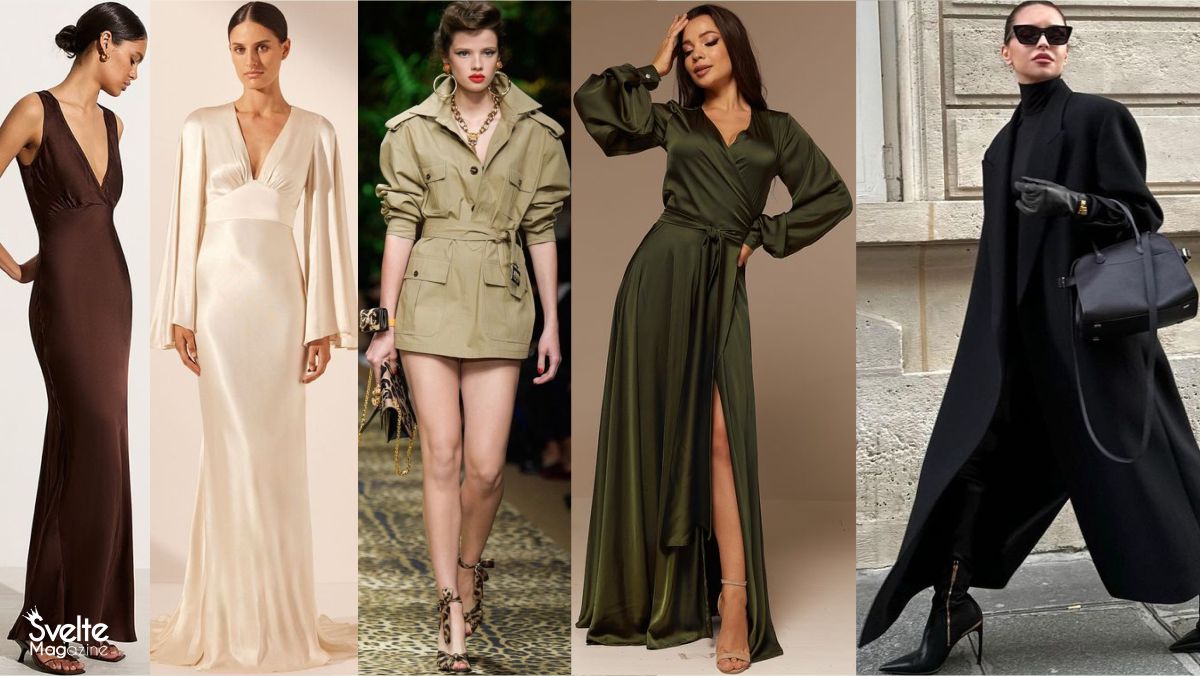 Quiet Luxury Colors.: 10 Muted Hues for a Timeless Wardrobe
