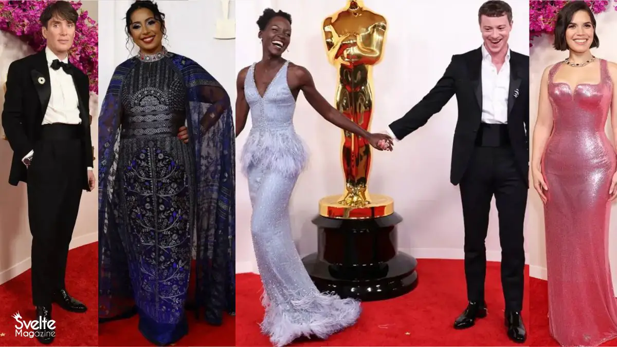 2024 Oscars: How Stars Slayed on the Red Carpet