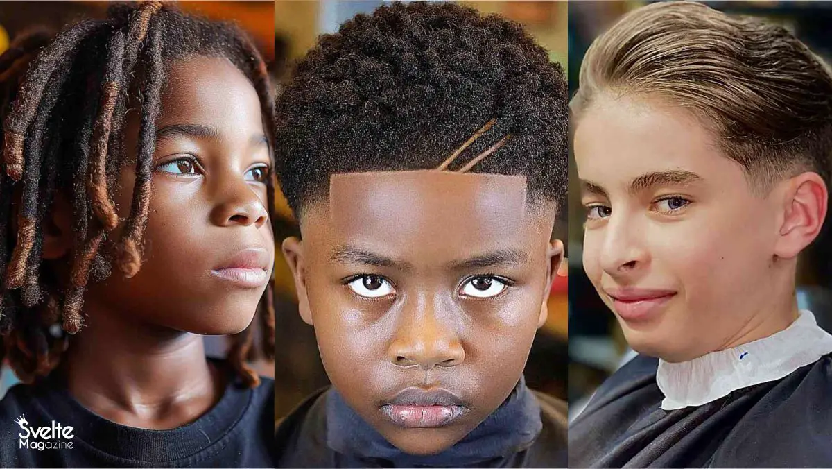 Boys’ Haircut: 29 Style Ideas for Your Little Man