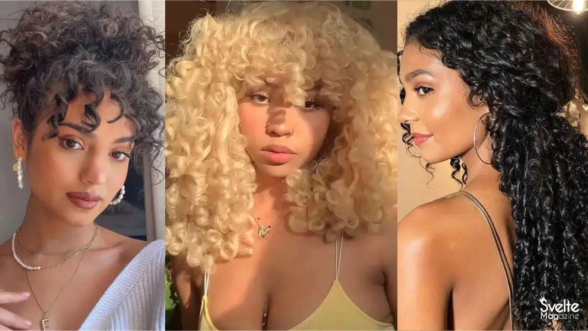 Curly Hair: How to Maintain & Style this Hair Type