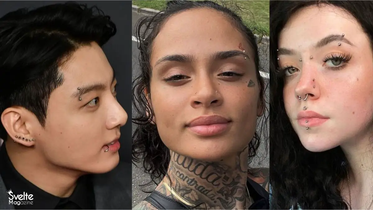 Eyebrow Piercing: All You Need to Know About this Body Modification